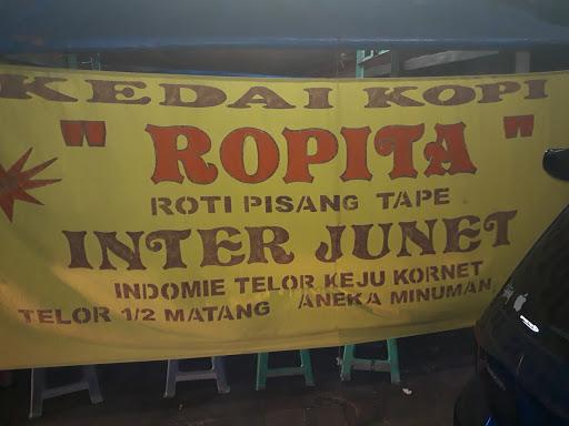 ROTI BAKAR ROPITA