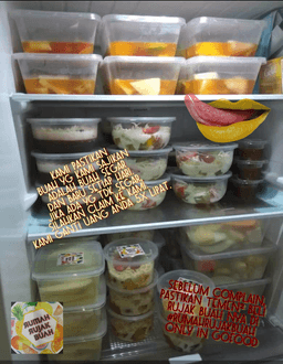 Photo's Rumah Rujak Buah