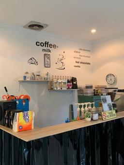 Photo's The Delta Coffee Shop