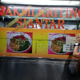 Photo's Bakmie Keriting Siantar