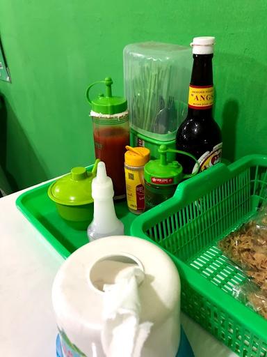 MIE AYAM BAKSO PANGSIT BENGAWAN SOLO 18