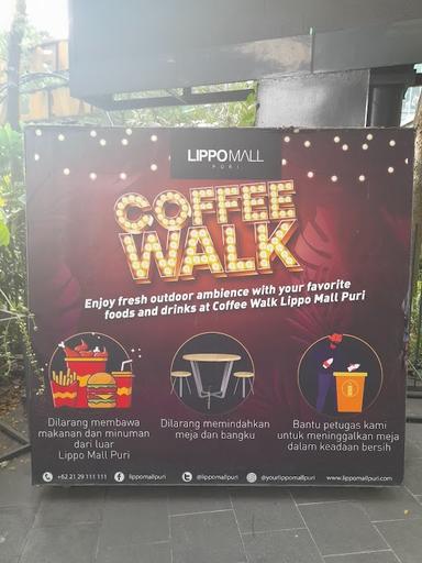 COFFEE WALK