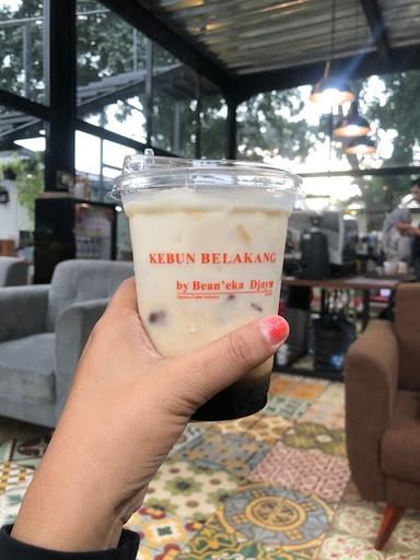 KEBUN BELAKANG COFFEE & EATERY