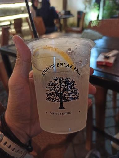 KEBUN BELAKANG COFFEE & EATERY