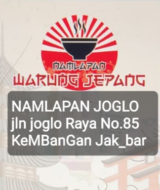 NAMLAPAN WARUNG JEPANG