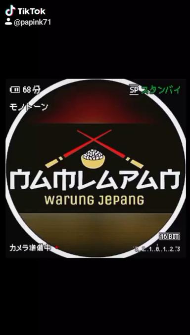 NAMLAPAN WARUNG JEPANG