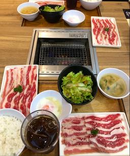 Photo's Yakiniku Like - Lippo Mall Puri