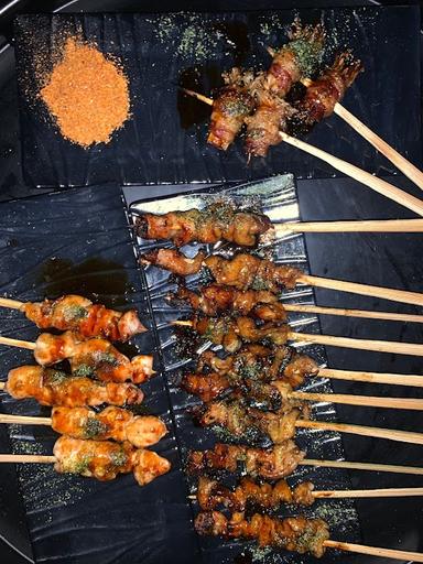 YAKITORI BARN SATE JEPANG