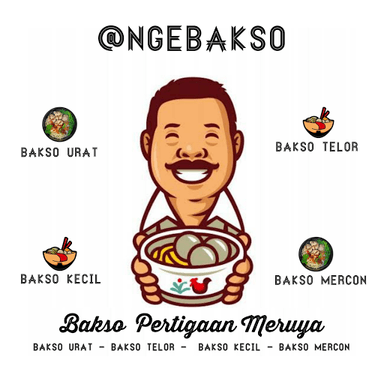 @NGEBAKSO PERTIGAAN MERUYA