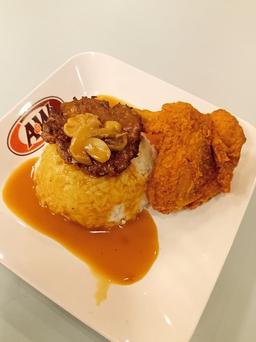 Photo's A&W - Meruya Utara