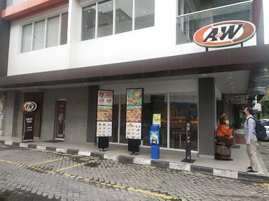 A&W RESTORAN - INTERCON