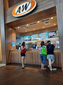 Photo's A&W Restoran - Puri Indah Mall