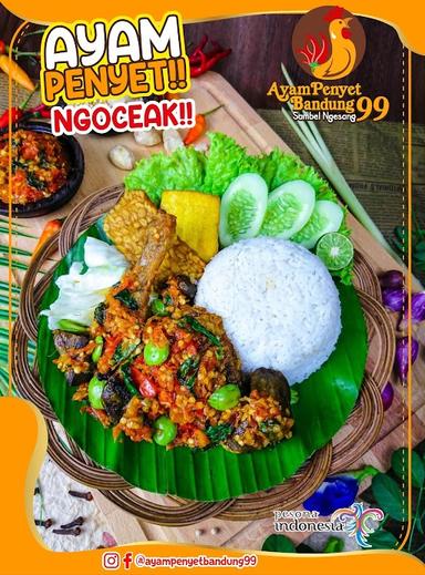 AYAM PENYET BANDUNG 99