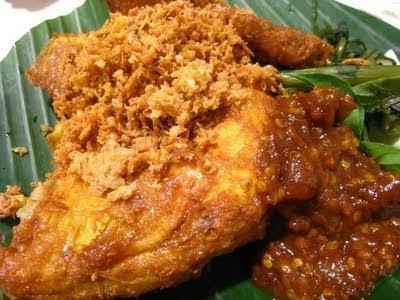 AYAM PENYET NUSANTARA