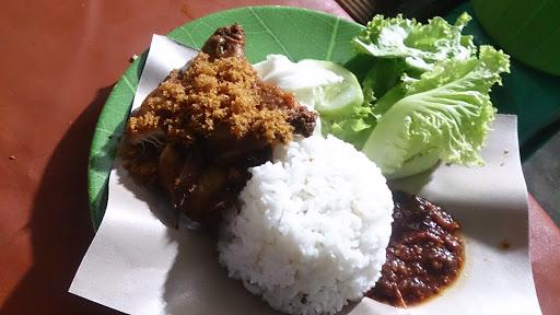 AYAM PENYET TULANG LUNAK