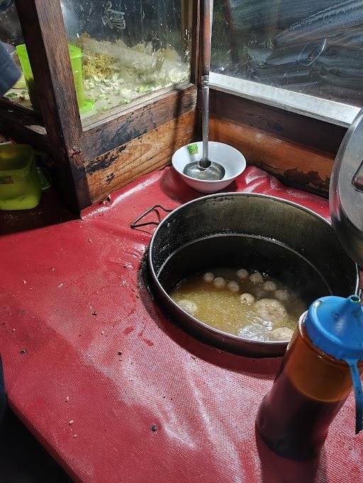 BAKSO BALUNGAN PAK YANTO VIRAL