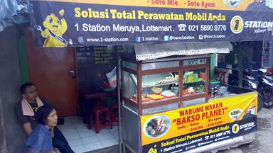 BAKSO PLANET WONOGIRI