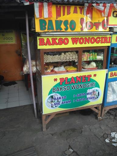 BAKSO PLANET WONOGIRI