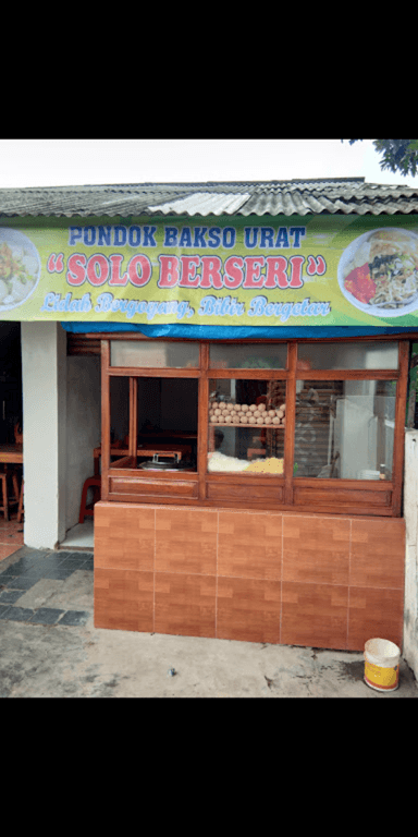 BAKSO URAT SOLO BERSERI