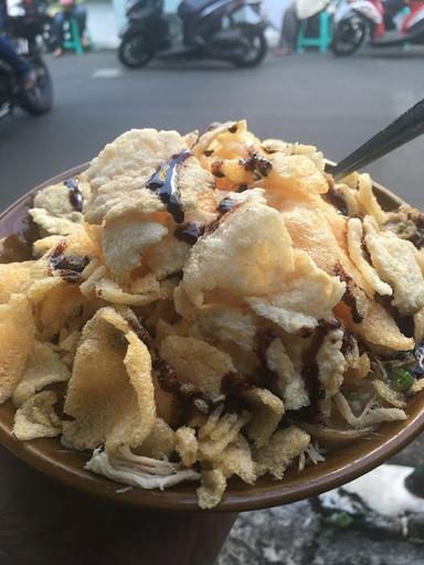 BUBUR AYAM BANG ADE TAMAN ARIES