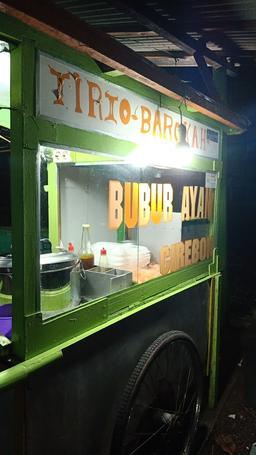 Photo's Bubur Ayam Betawi Bang Juki