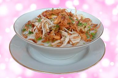 BUBUR AYAM IBU DJUN