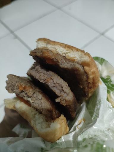 BURGER BANGOR SRENGSENG