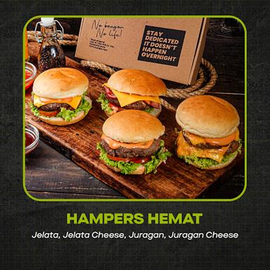 BURGER BANGOR SRENGSENG