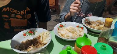 CHICKEN PORRIDGE FAVORITE