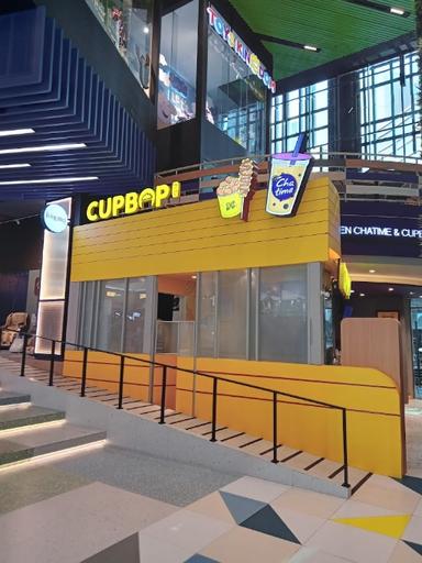 CUPBOP - LIVING PLAZA PURI