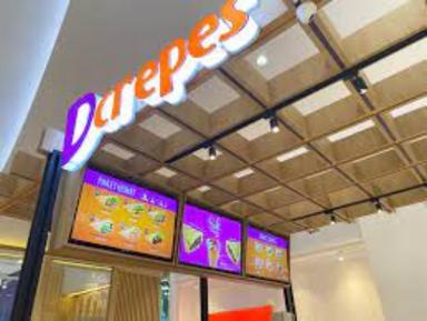 D'CREPES LIPPO MALL PURI