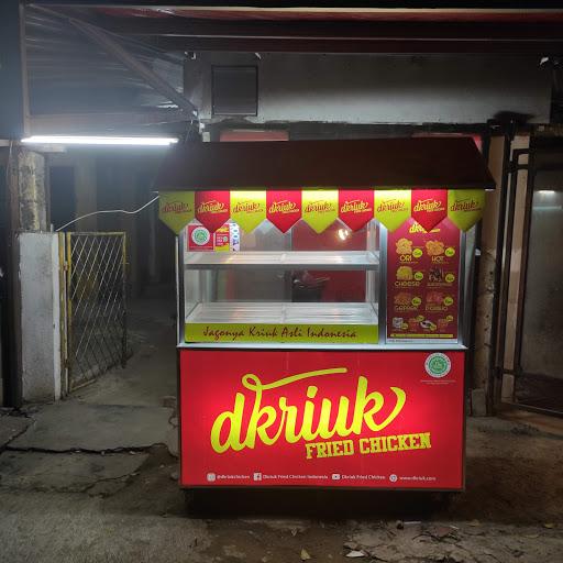 D'KRIUK FRIED CHICKEN - PURI INDAH