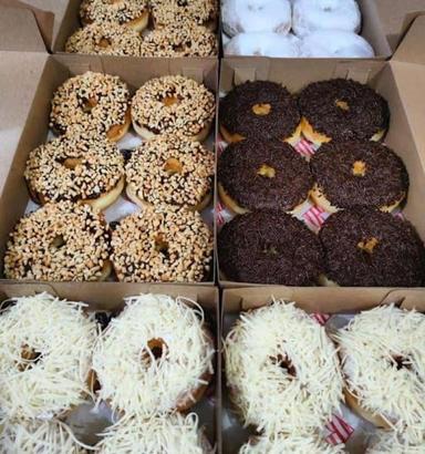 DONAT BUNGA