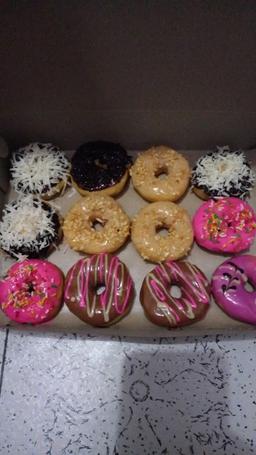 Photo's Donat Kentang Mama Salsa