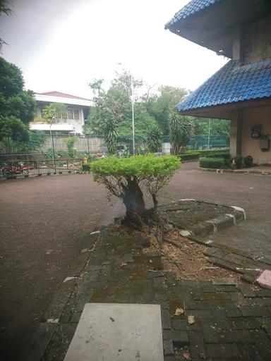 ES CENDOL BANDUNG GEDUNG BIRU