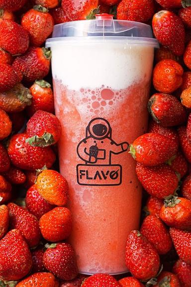 FLAVO CHEESE TEA