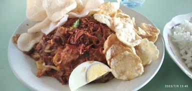 GADO-GADO DOA IBU