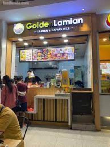 GOLDEN LAMIAN - LIPPO MALL PURI