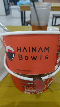 Photo's Hainam Bowls Meruya Utara