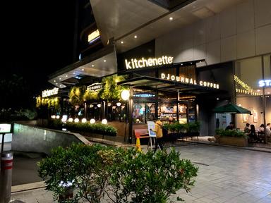 KITCHENETTE LIPPO MALL PURI @ ST. MORITZ