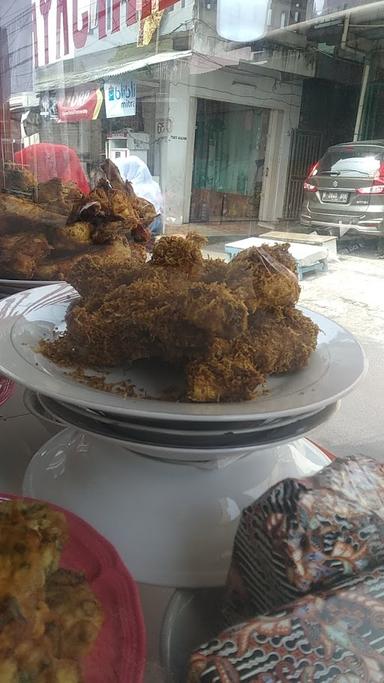 MASAKAN PADANG MAS NO