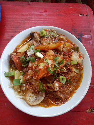 MIE AYAM & SOTO MIE BOGOR BANG BULE