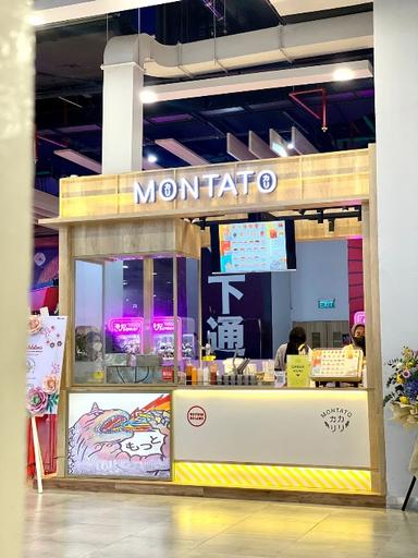 MONTATO - LIPPO MALL PURI