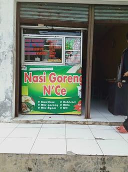 Photo's Nasi Goreng Ence