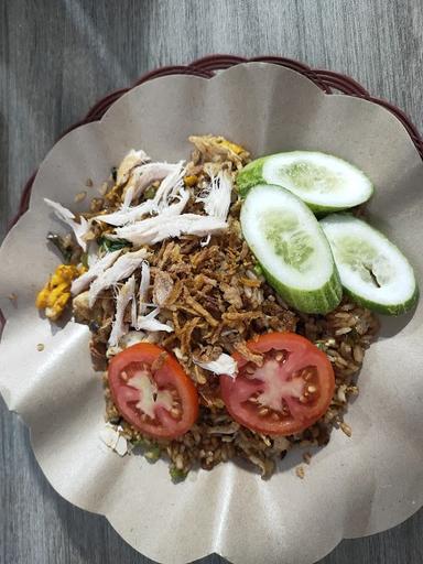 NASI GORENG SPESIAL BANG ROY 99