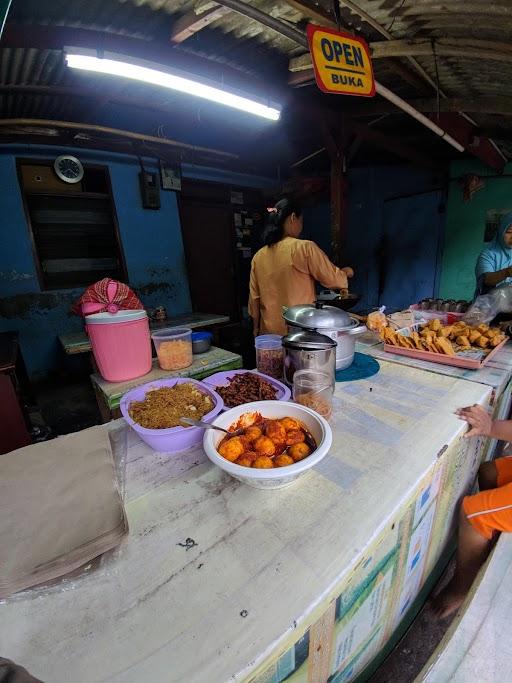 NASI UDUK PERSIMPANGAN