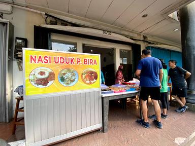 NASI UDUK PULAU BIRA