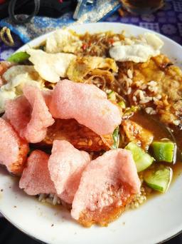 Photo's Nasi Ulam Kembang Harum