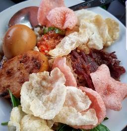 Photo's Nasi Ulam Kembang Harum