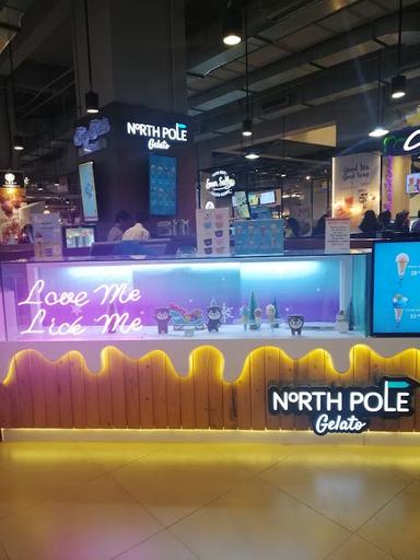 NORTH POLE GELATO LIPPO MALL PURI